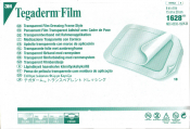 Tegaderm FILM Dressing 15cm x 20cm x Pack 10