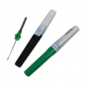 Vacutainer Needles Green x 100 21G x 1.5inch