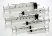 Terumo 30ML Luer Lock Syringe Hypodermic Eccentric (single)