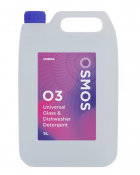 Dishwash And Glass Detergent 2 x 5L