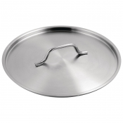 Vogue Stainless Steel Saucepan Lid 300mm (Fits FB699)