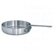 Vogue Aluminium Sauté Pan 20cm (1.6Ltr)