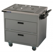 Victor Ambassador Junior HotKo ld Service Trolley AMB2