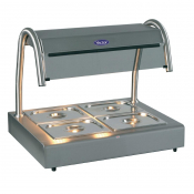 Victor Caribbean Bain Marie To pper CTB2