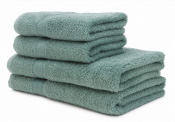 Hand Towel - Aqua 480 GSM (Pack of 6)