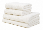 Hand Towel - Cream 480 GSM (Pack of 6)