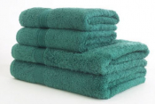 Bath Towel - Jade 480 GSM (Pack of 3)