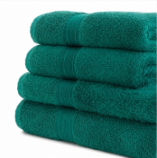 Hand Towel - Jade 480 GSM (Pack of 6)