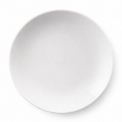Olympia Whiteware Coupe Plates 200mm (12 pack)