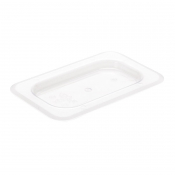 Polycarbonate 1/9 Gastronorm Lid Clear