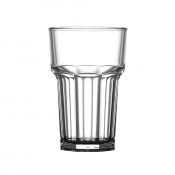 Nucleated American Hi Ball Glasses Half Pint CE (36 Pack)