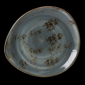 Craft Blue Plate  30.5cm 12inch Pack 12