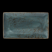 Craft Blue Rectangle Three 32 x 19cm 12 1/2 Pack 6