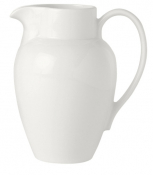 Simplicity White Decanter 0.6 Litre 1 Pint Pack 6