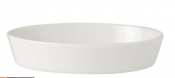 Simplicity White Oval Sole Dish 30 x 19cm Pack 6