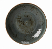 Craft Blue Bowl Coupe 21.5cm 8 1/2inch 34cl 12oz Pack 24