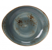 Craft Blue Bowl 28cm 11inch Pack Size 12