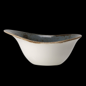 Craft Blue Bowl  17.8cm 7inch Pack 12