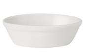Simplicity White Oval Baker 16cm 6 1/4inch 37cl 13oz Pack 24