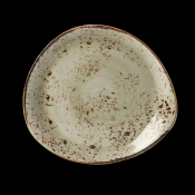 Craft Green Plate 30.5cm 12inch Pack 12