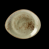 Craft Green Plate 25.5cm 10inch Pack 12