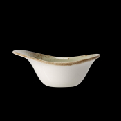 Craft Green Bowl 13cm 5inch 4.2oz Pack 12
