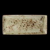 Craft Green Rectangle Four 37 x 16.5cm 14 5/8 Pack 6