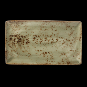 Craft Green Rectangle Three 32 x 19cm 12 1/2inch Pack 6