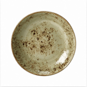 Craft Green Bowl Coupe 13cm 5 1/8inch 16cl 5 3/5oz Pack 24