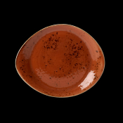 Craft Terracotta Plate 25.5cm 10inch Pack 12