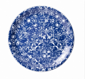 Ink Legacy Blue Plate Coupe 20.25cm 8inch Pack 12