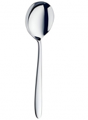 Ecco Round Soup Spoon 16.6cm Pack 12