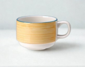 Rio Yellow Cup Stkg S.line 17cl 6oz Pack 36