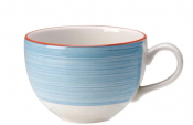 Rio Blue Cup Low Emp 22.75cl 8oz Pack 36