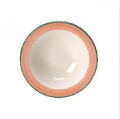 Rio Pink Bowl Oatmeal 16.5cm 6 1/2inch 51.5cl Pack 36