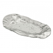 Venus Venus Plate 25 x 14cm 9 7/8inch x 5 1/2inch Pack 12