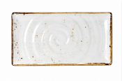 GN Craft White GN 1/3 32.5 x 17.6cm 12 3/4inch Pack 3