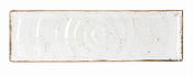 GN Craft White GN 2/4 53 x 16.2cm 20 7/8inch Pack 1