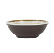 Craft White Two-Tone Ramekin 9.5cm (12cl) Pack 6
