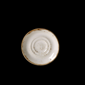 Craft White Saucer D/W L/S 14.5cm 5 3/4inch Pack 36