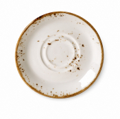 Craft White Soup Stand D/W 16.5cm 6 1/2inch Pack 36