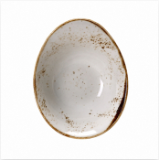 Craft White Bowl 17.8cm 7inch 43.5cl 15 1/3oz Pack 12