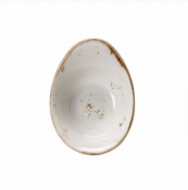 Craft White Bowl 13cm 5inch 4.2oz Pack 12