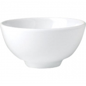 Monaco White Bowl No5 16cm 6 1/4inch 80cl 28oz Pack 12