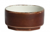 Terramesa Mocha Dipper Tasters 6.5cm 2 1/2inch Pack 12