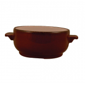Terramesa Mocha Soup Bowl Cass Base 42.5cl 15oz Pack 6
