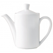 Monaco White Lid 4 Vogue for C.Pot Vogue 31cl 11oz Pack 12