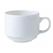 Antoinette Cup Stkg  8.5cl 3oz Pack 36