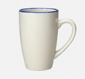 Blue Dapple Mug Quench 28.5cl 10oz Pack 24