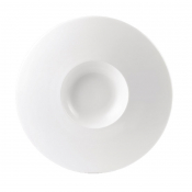 Monaco White Float Large Well 30.5cm 12inch 54.75cl Pack 6
